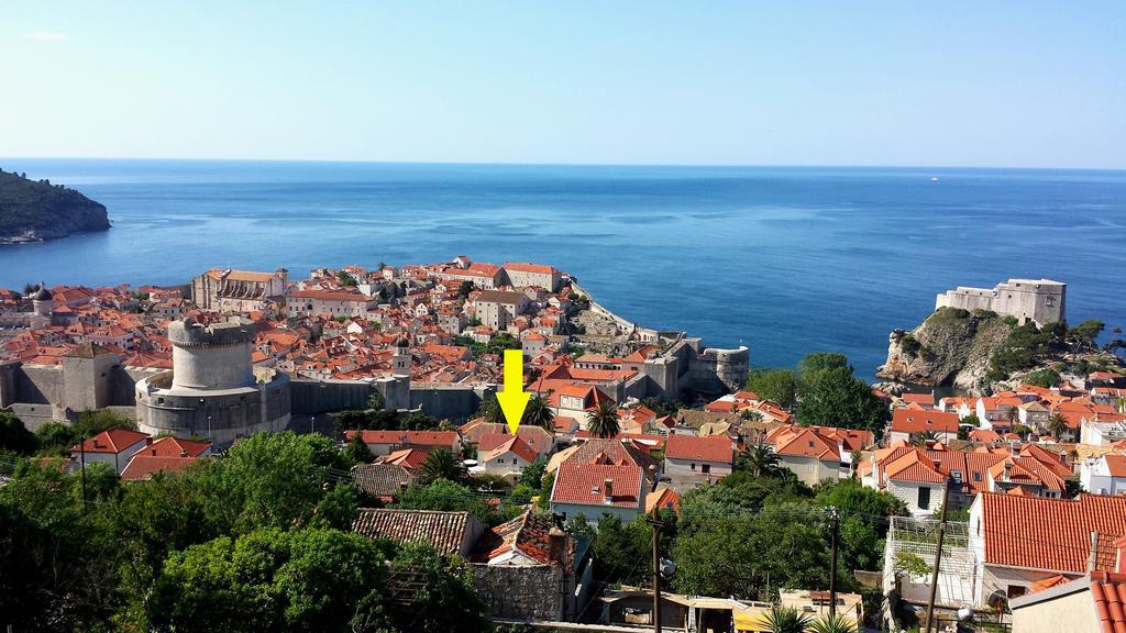 Apartments Casa Toni Dubrovnik Eksteriør bilde