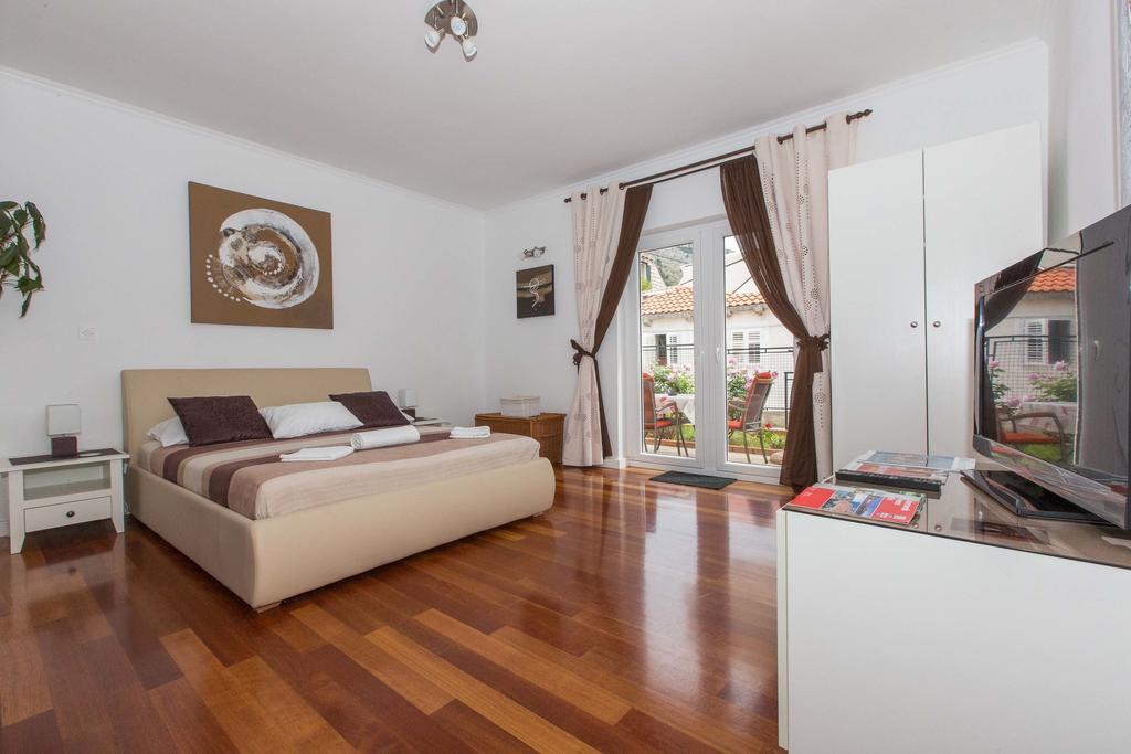 Apartments Casa Toni Dubrovnik Rom bilde