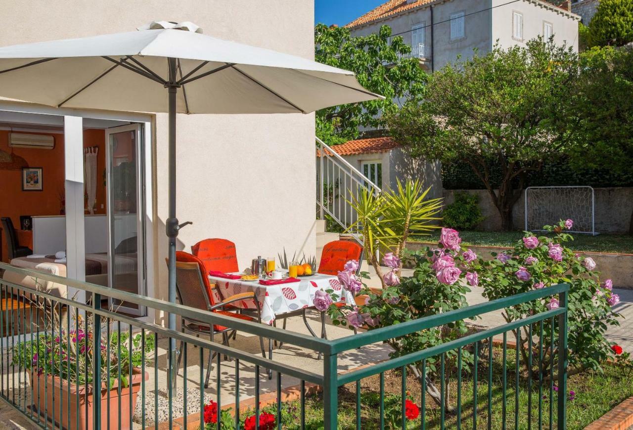 Apartments Casa Toni Dubrovnik Eksteriør bilde